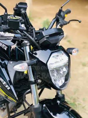 New Suzuki Gixxer 2026 Black