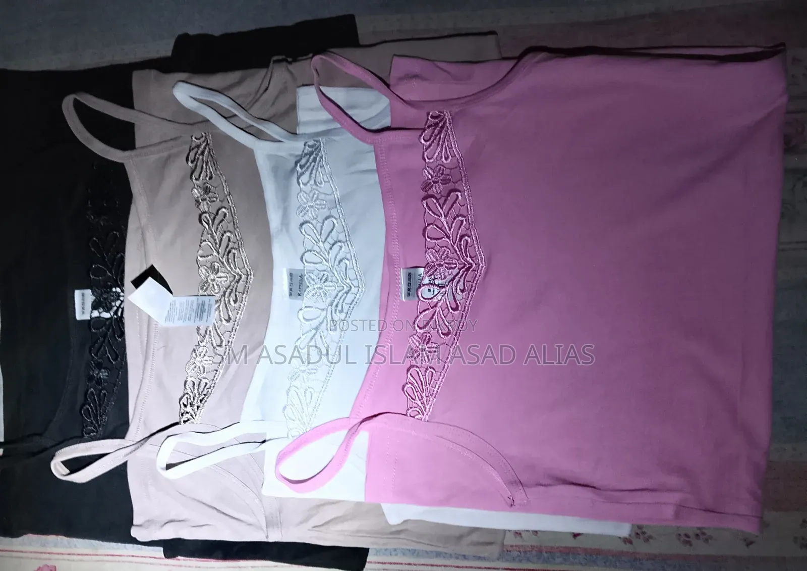 Ladies Tank Top