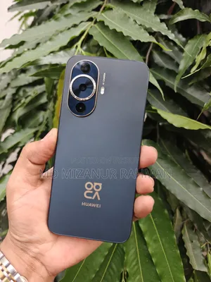 হুয়াওয়ে নোভা ১২এস ২৫৬ জিবি কালো