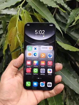 Huawei nova 12s 256 GB Black