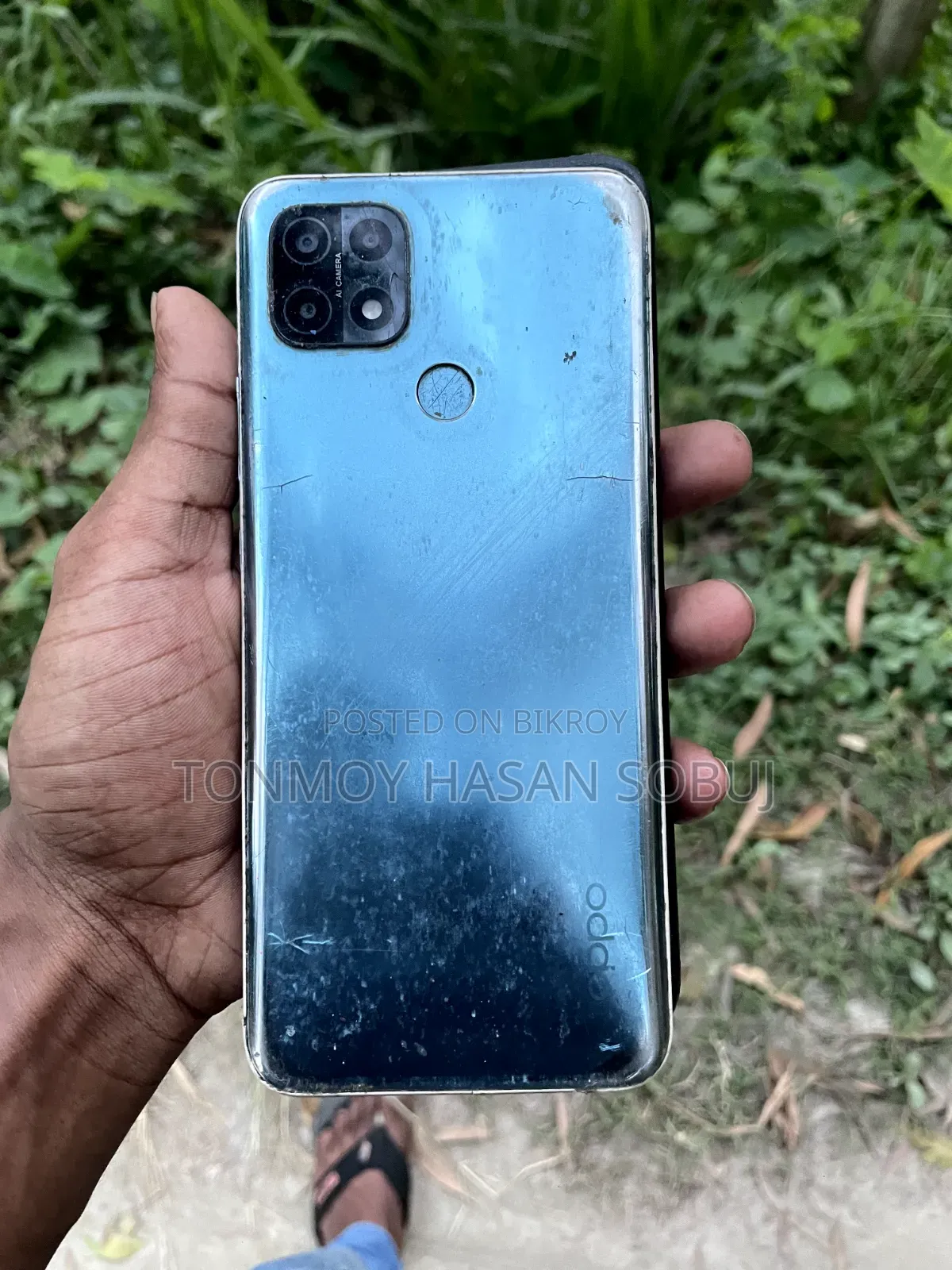 Oppo A15 32 GB