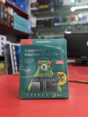 Free Bag Offer with Kaspersky Internet Security