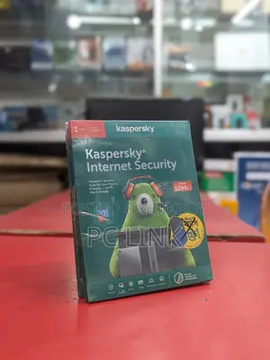 Free Bag Offer with Kaspersky Internet Security