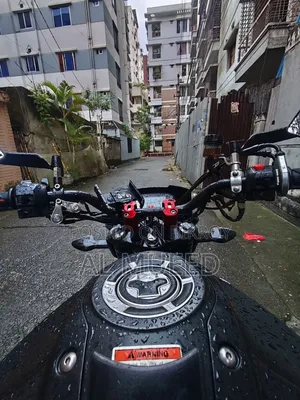 Suzuki Gixxer 2024 Black