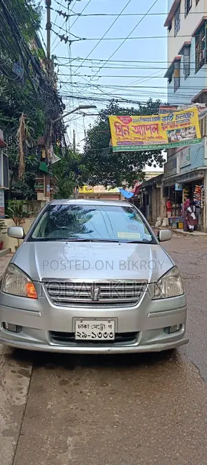 Toyota Premio 2007 Silver