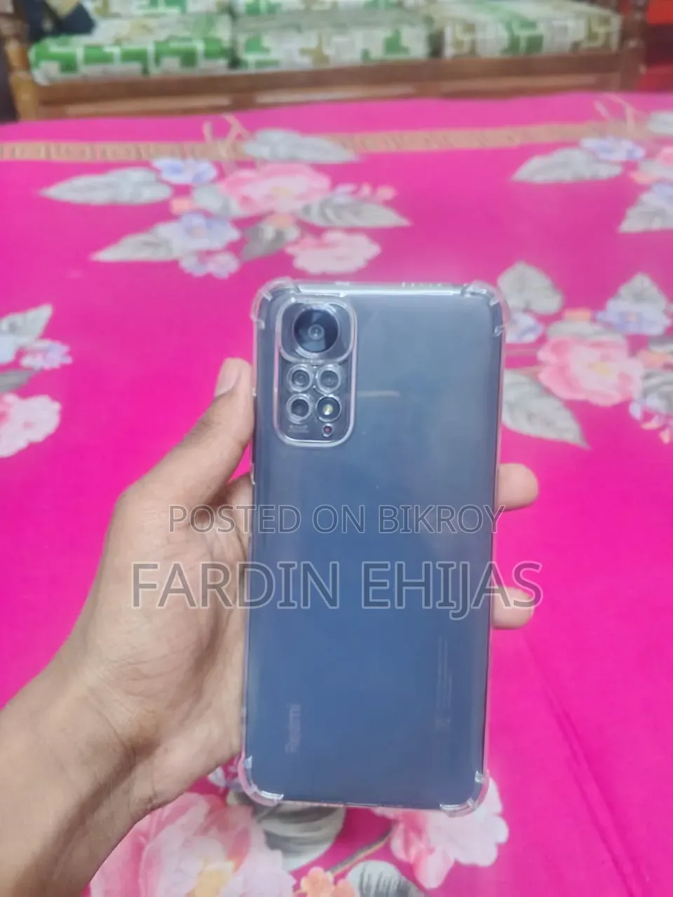 Xiaomi Redmi Note 11 128 জিবি ব্ল্যাক