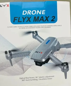 Drone Flyx Max  2