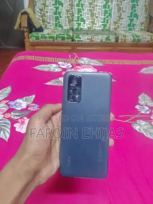 Xiaomi Redmi Note 11 128 জিবি ব্ল্যাক