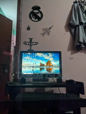 Desktop Computer Samsung 8GB Intel Core 3 HDD+SSD 512GB