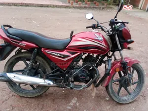 হোন্ডা ড্রিম নিও ২০১৮ লাল