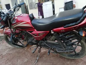 Honda Dream Neo 2018 Red