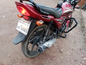 Honda Dream Neo 2018 Red