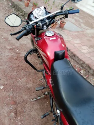 Honda Dream Neo 2018 Red