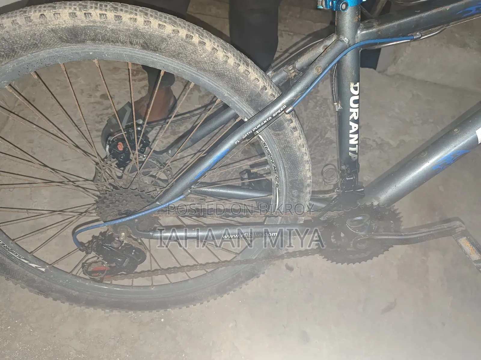 Cycle for Sell
