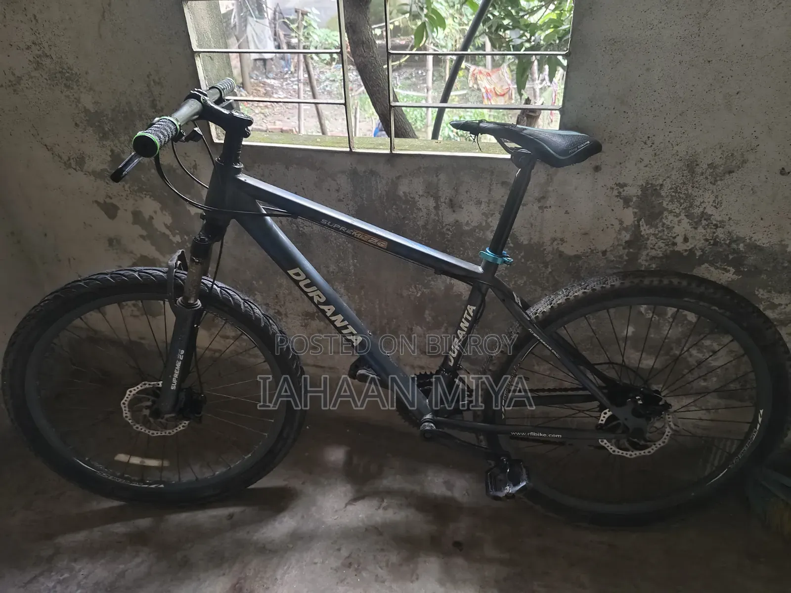 Cycle for Sell