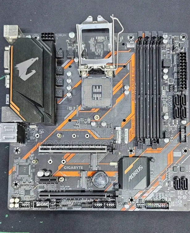 Gigabyte B365 M Aorus Elite Intel Motherboard