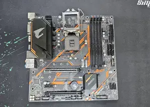 Gigabyte B365 M Aorus Elite Intel Motherboard