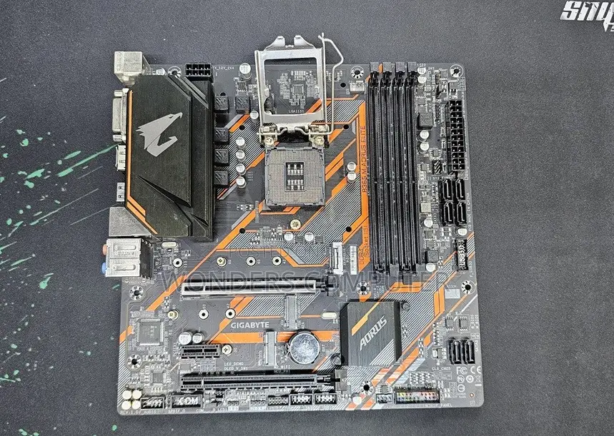 Gigabyte B365 M Aorus Elite Intel Motherboard