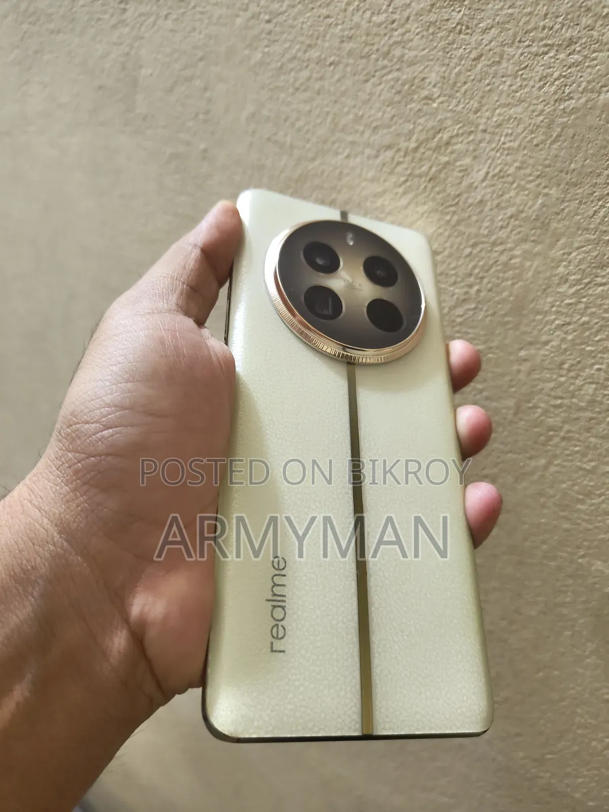 Realme 12 Pro Plus 256 GB Bronze