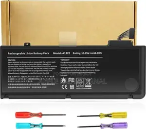 MacBook Pro 13" Unibody (2009, 2012) Battery Replacement | Apple Lab