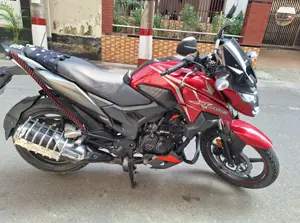 Honda X-Blade 160 2023 Red