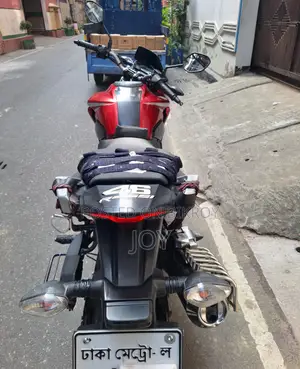Honda X-Blade 160 2023 Red