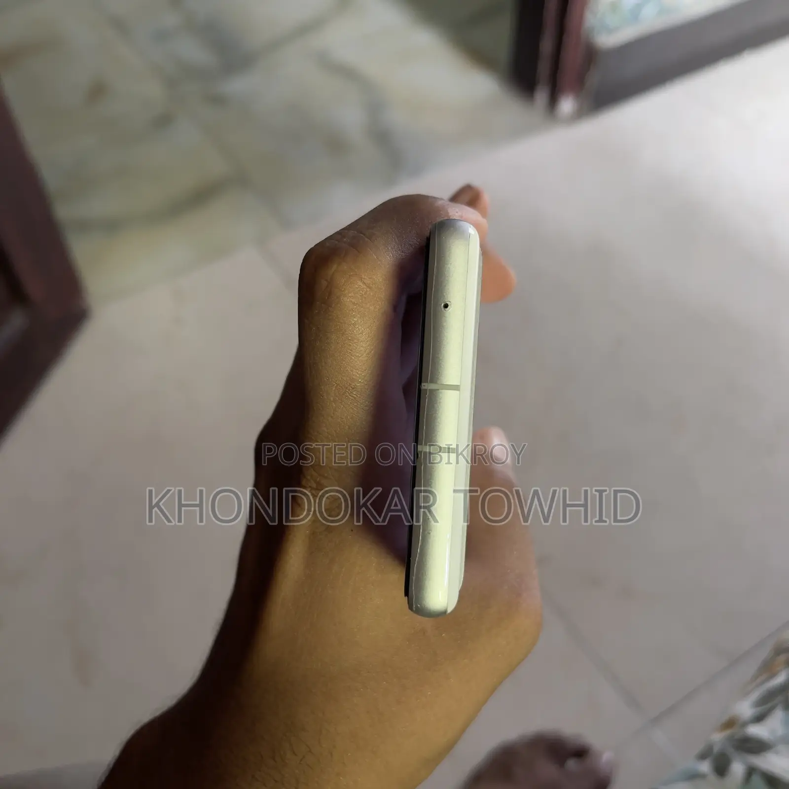 গুগল পিক্সেল ৭এ ১২৮ জিবি হোয়াইট