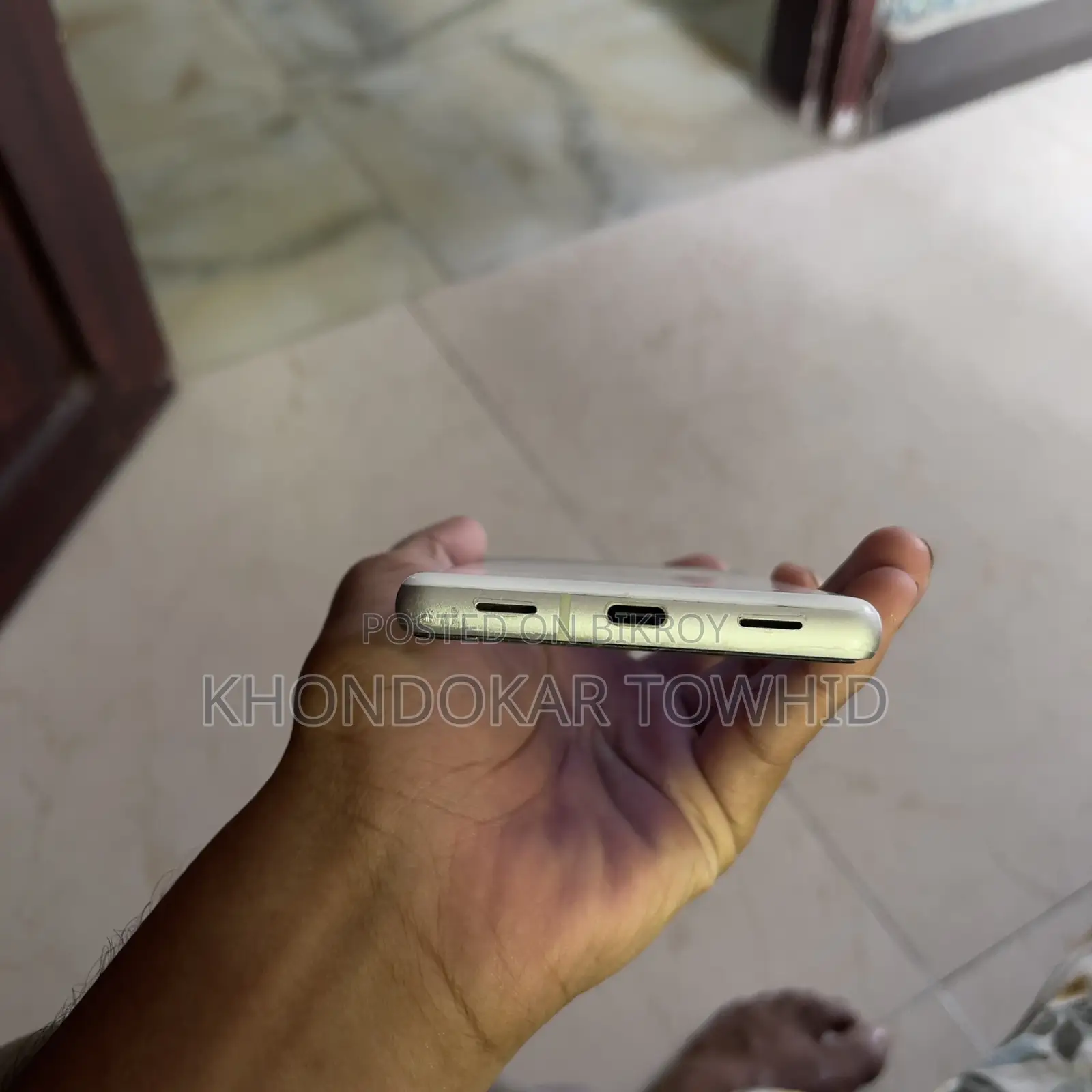 গুগল পিক্সেল ৭এ ১২৮ জিবি হোয়াইট