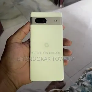 গুগল পিক্সেল ৭এ ১২৮ জিবি হোয়াইট