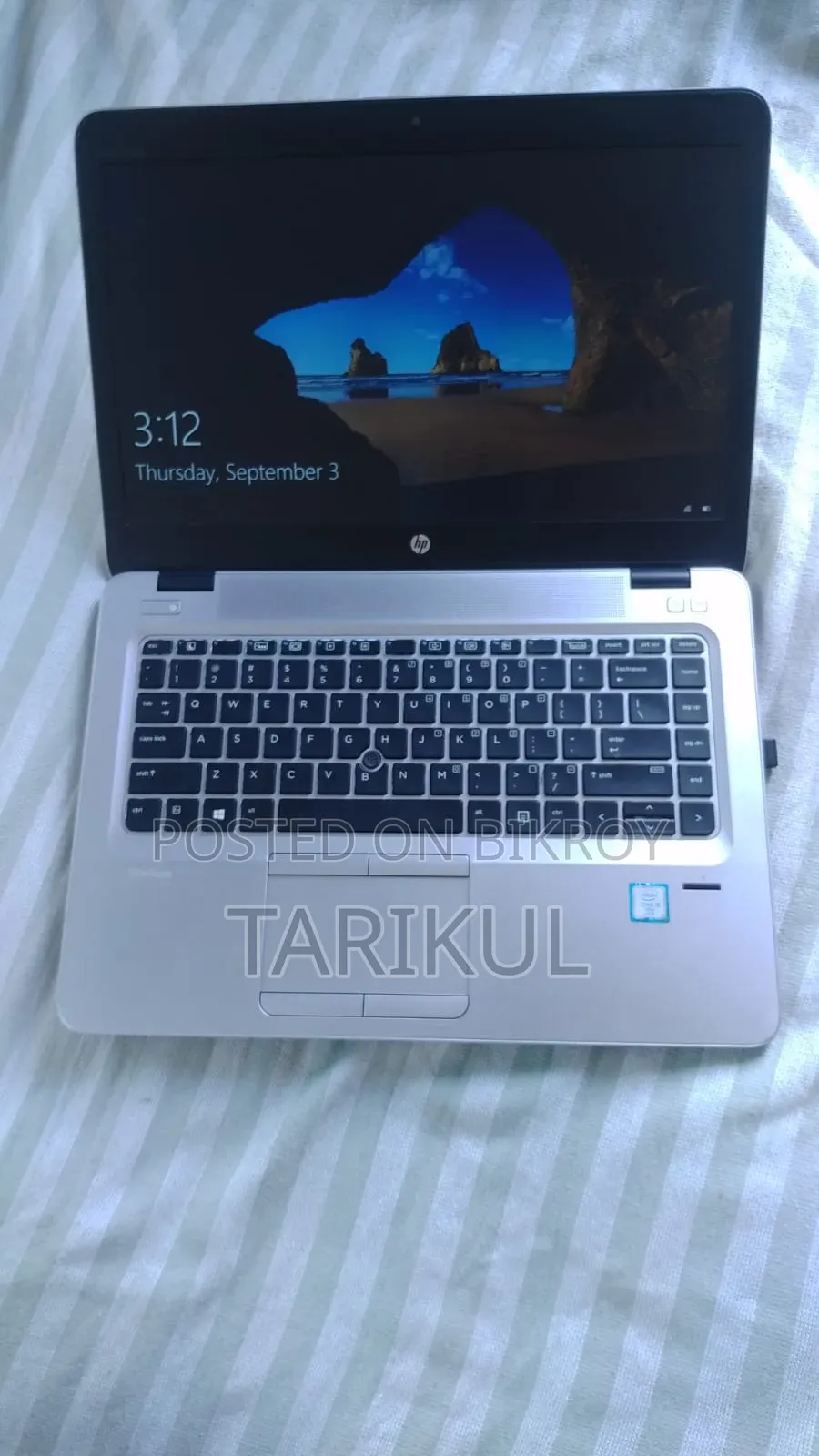Laptop HP EliteBook 840 G3 8GB Intel Core i5 SSD 256GB