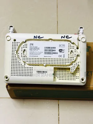 ZTE ZXHN F670l GPON ONT Dual Band WiFi Router (Built-in ONU)
