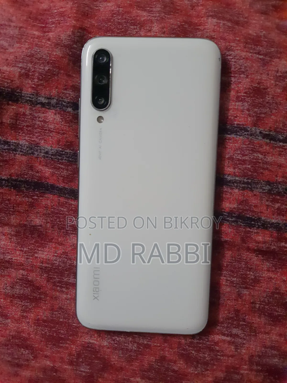 Xiaomi Redmi A3 64 GB White