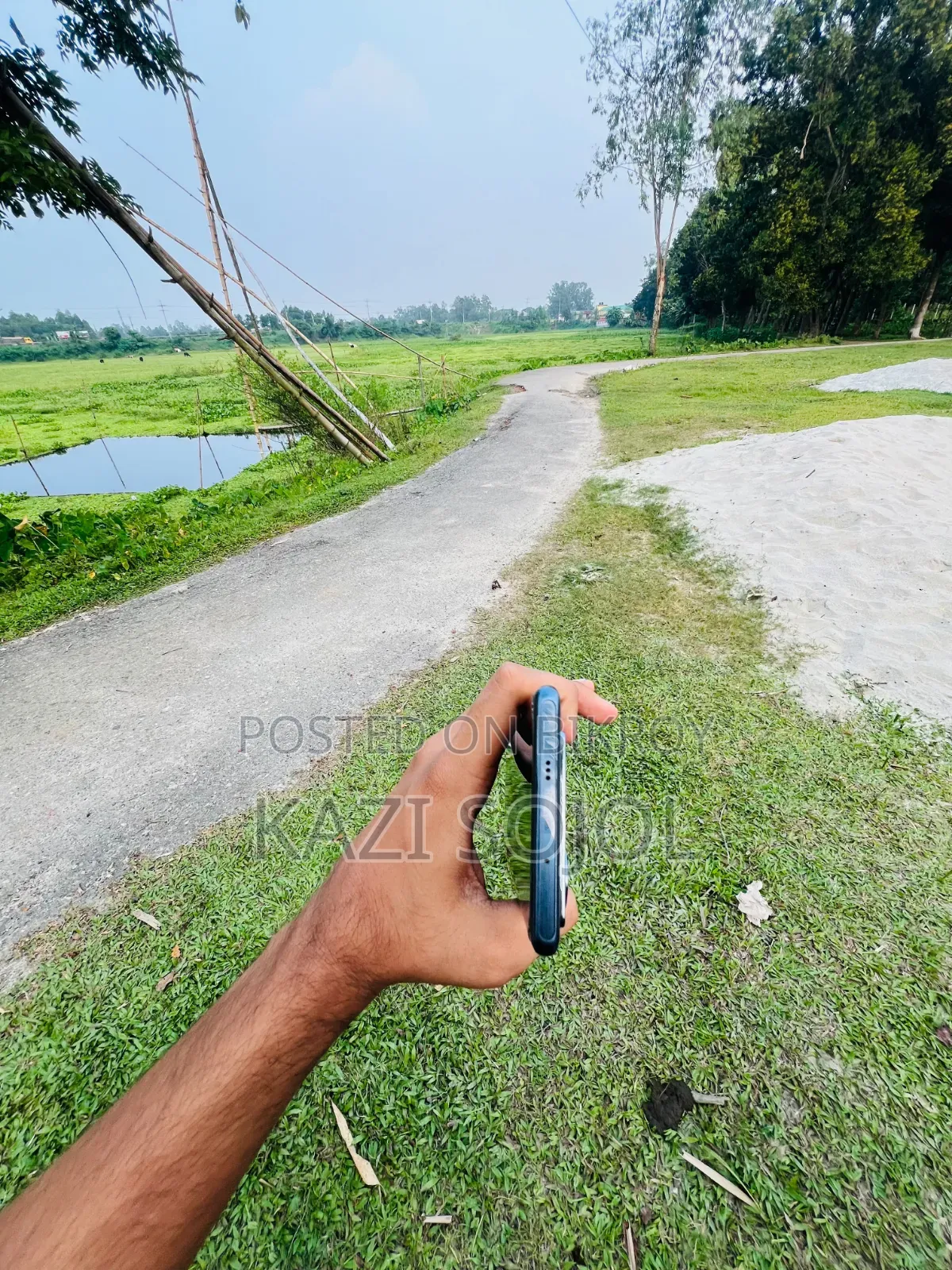 Infinix Note 40S 256 GB Blue