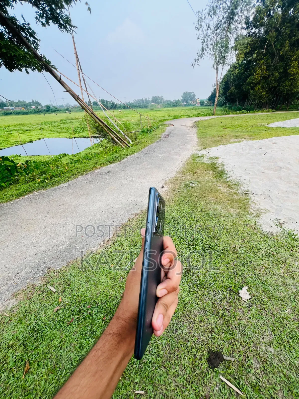 Infinix Note 40S 256 GB Blue