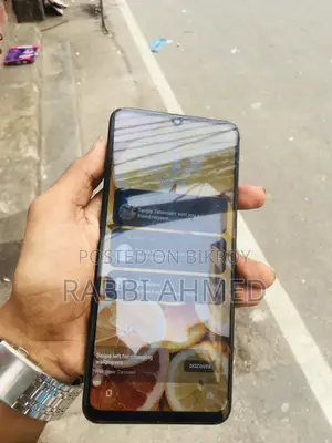রিয়েলমি নোট ৫০ ১২৮ জিবি কালো