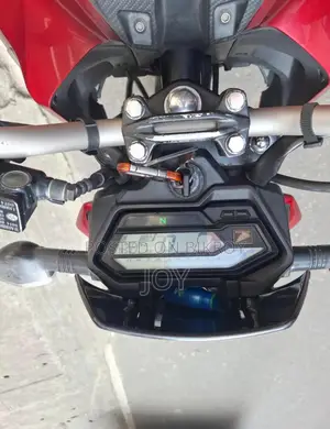 Honda X-Blade 160 2023 Red