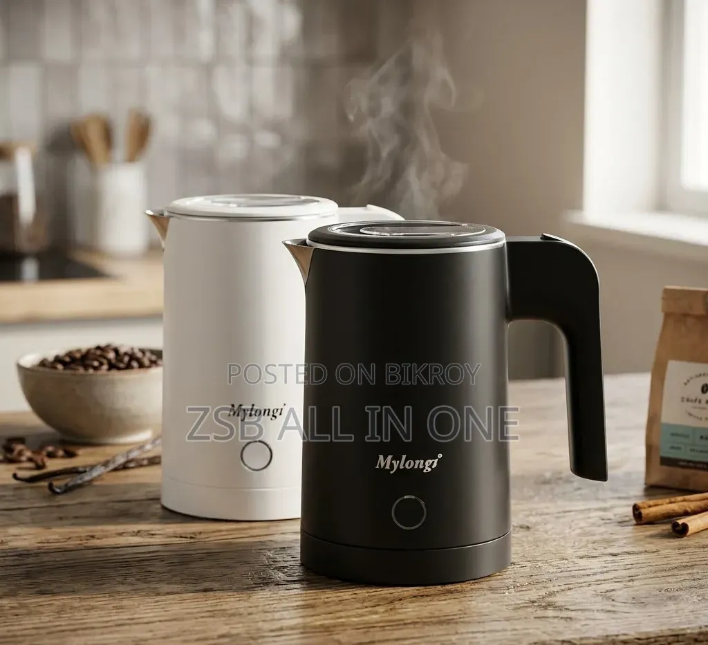 Mylongs (MY-0505) 0.5 Litre Electric Kettle