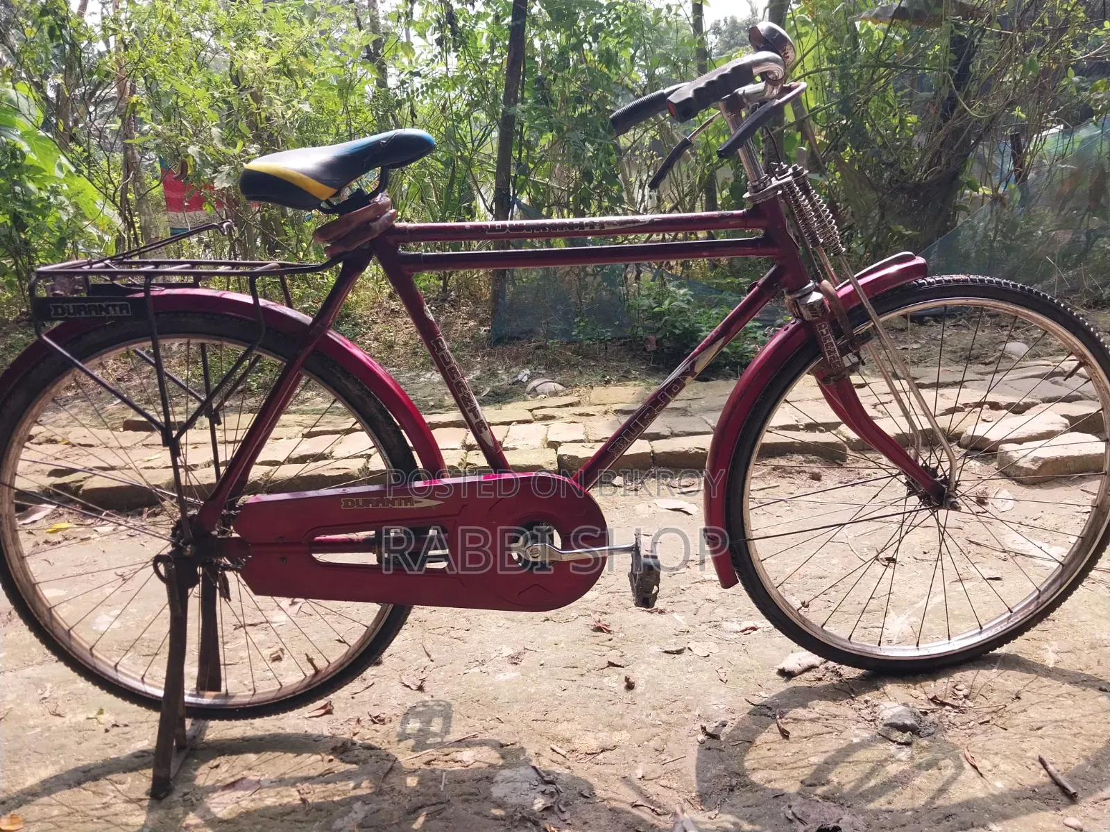 Bicycle