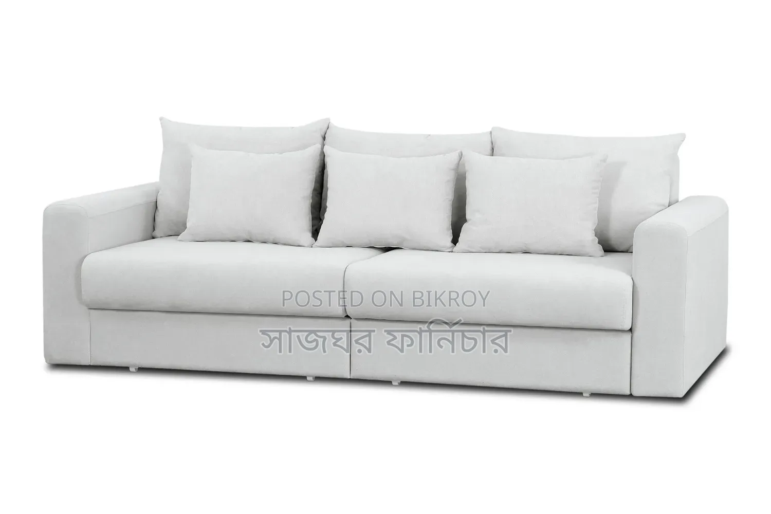 ২ সিট সোফা এন-০০৯