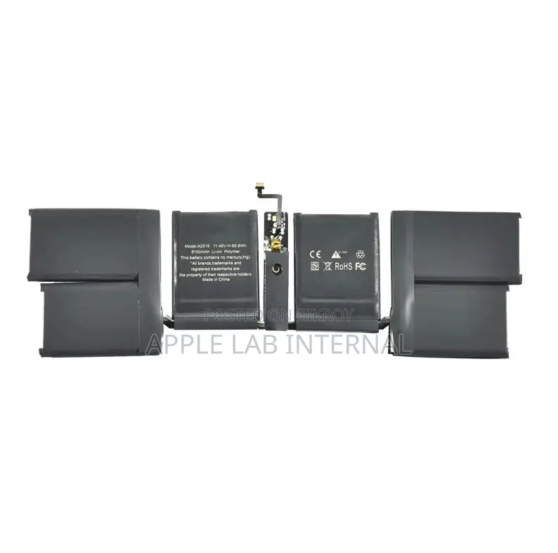 MacBook Pro 14" (A2442, A2779, A2918) Battery Replacement | Apple Lab