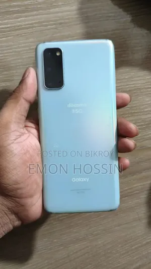 Samsung Galaxy S20 128 GB Blue
