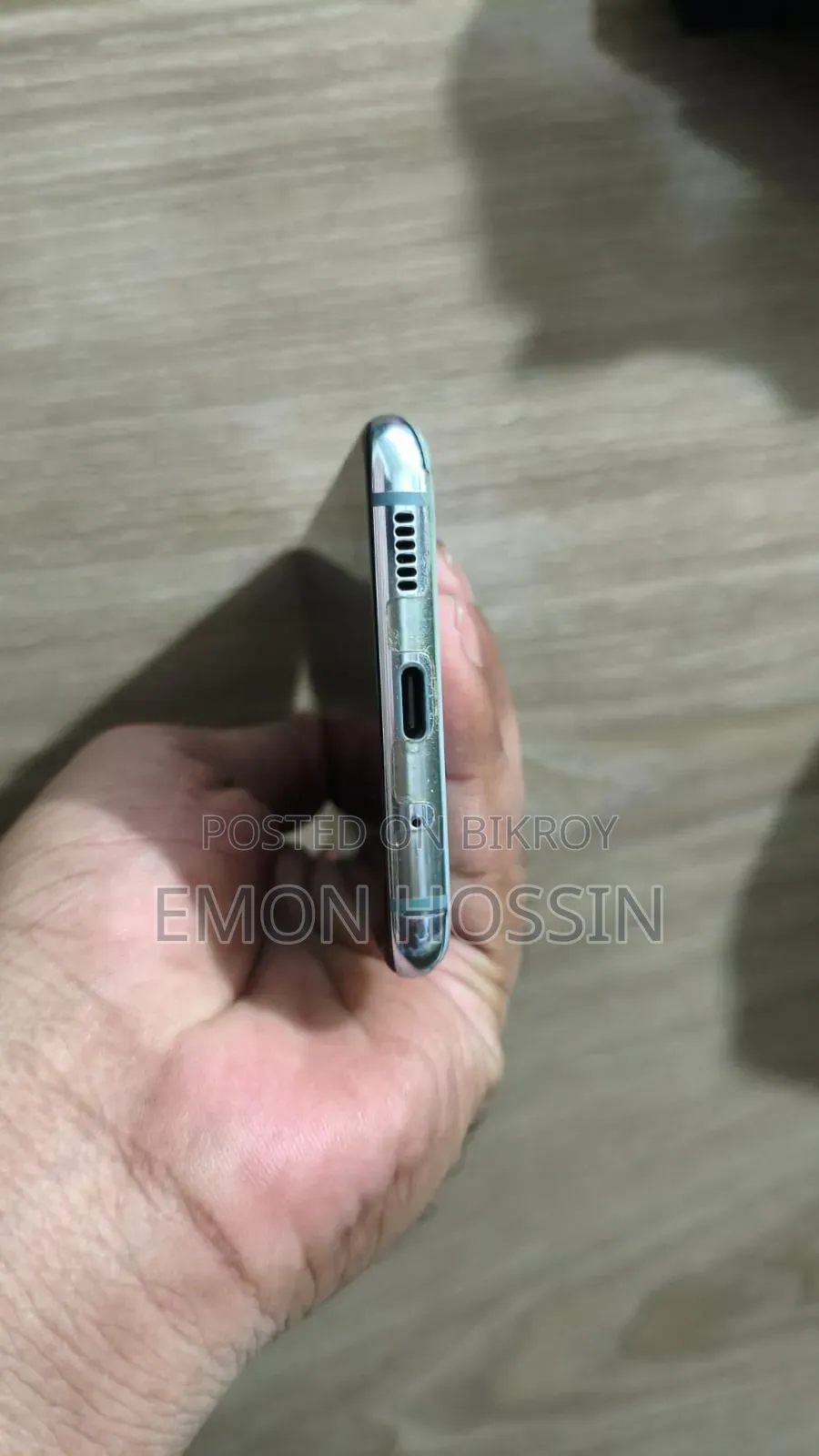 Samsung Galaxy S20 128 GB Blue