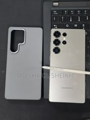 স্যামসাং গ্যালাক্সি এস২৫ আল্ট্রা ২৫৬ জিবি গ্রে