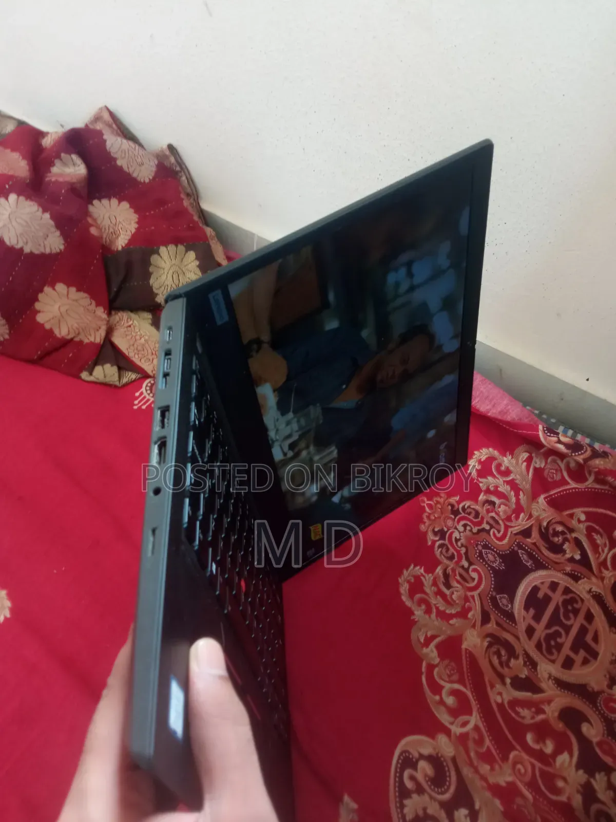 ল্যাপটপ লেনোভো থিংকপ্যাড টি৪৯০এস ১৬ জিবি ইন্টেল কোর আই৫ এসএসডি ২৫৬ জিবি