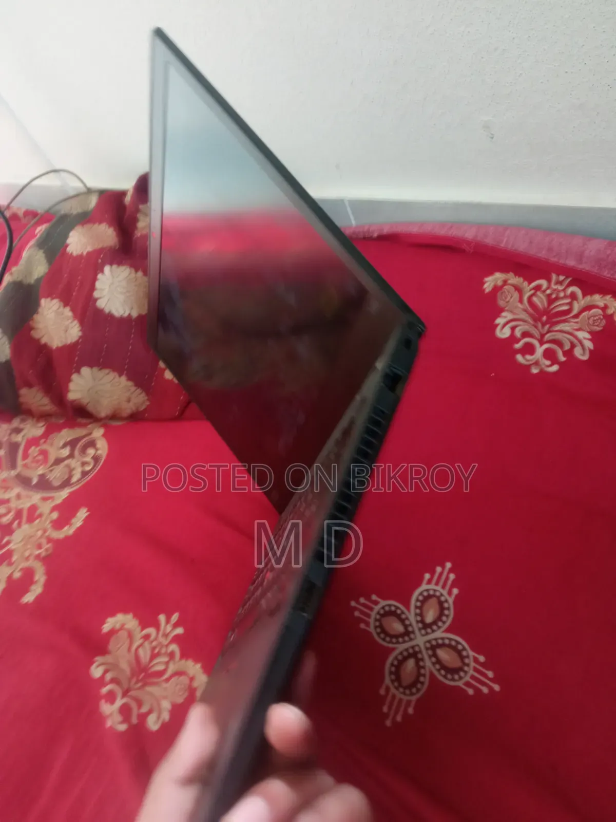 ল্যাপটপ লেনোভো থিংকপ্যাড টি৪৯০এস ১৬ জিবি ইন্টেল কোর আই৫ এসএসডি ২৫৬ জিবি
