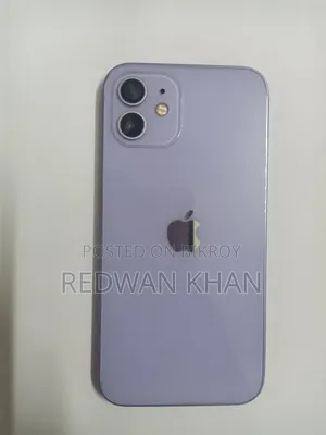 অ্যাপল আইফোন ১২ ১২৮ জিবি পার্পল