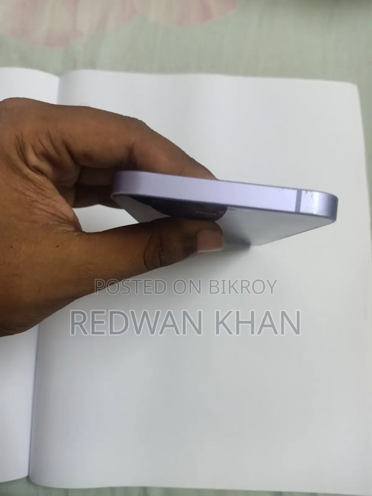 অ্যাপল আইফোন ১২ ১২৮ জিবি পার্পল