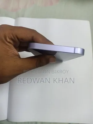 অ্যাপল আইফোন ১২ ১২৮ জিবি পার্পল