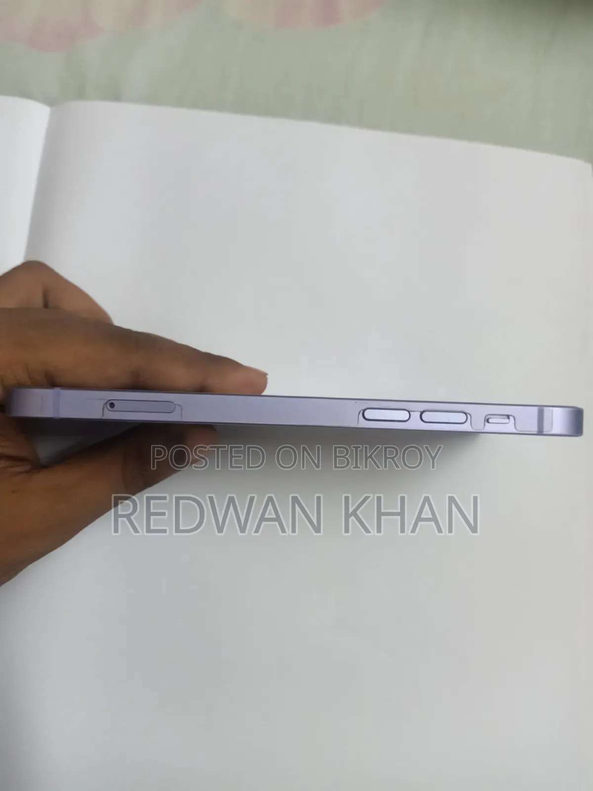 অ্যাপল আইফোন ১২ ১২৮ জিবি পার্পল