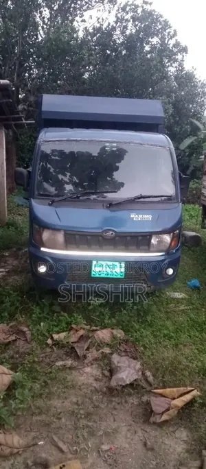 মহিন্দ্রা ম্যাক্সিমো মডেল ২০১৮